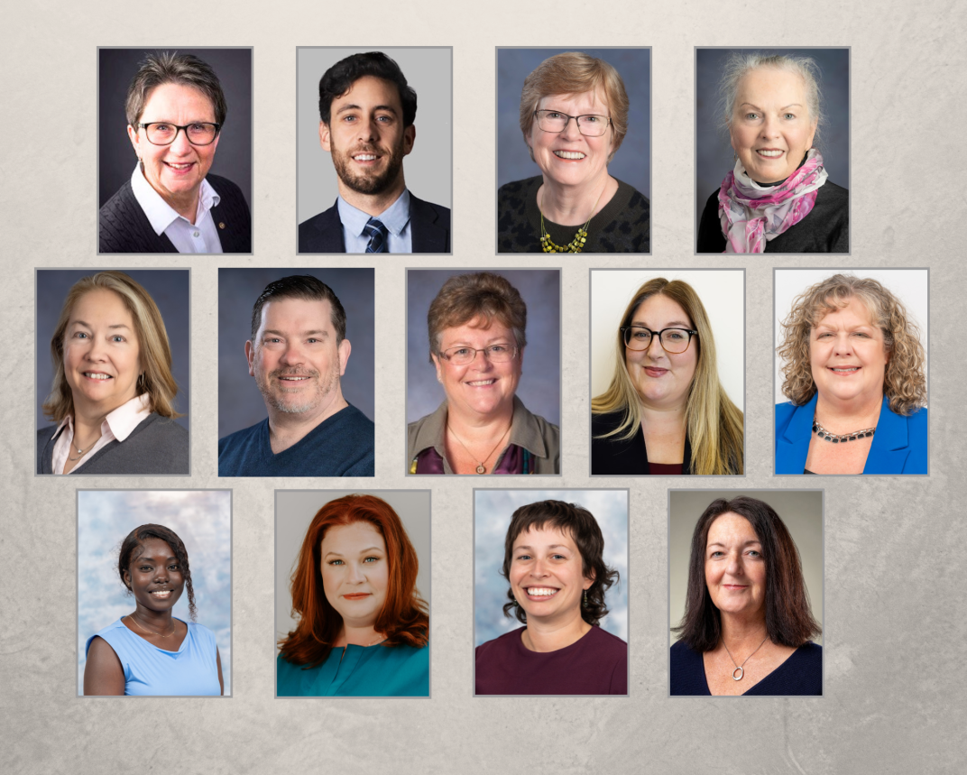 HRC Staff and Commissioners