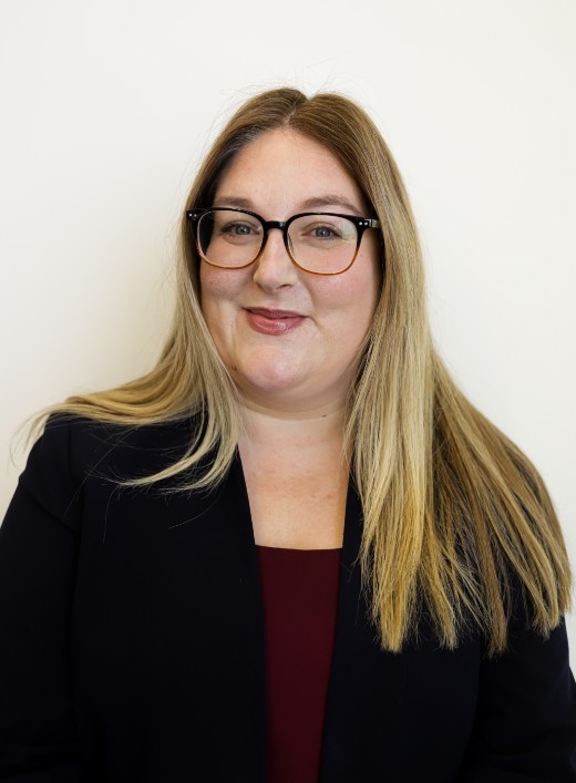 Amanda Blakeney, Legal Officer