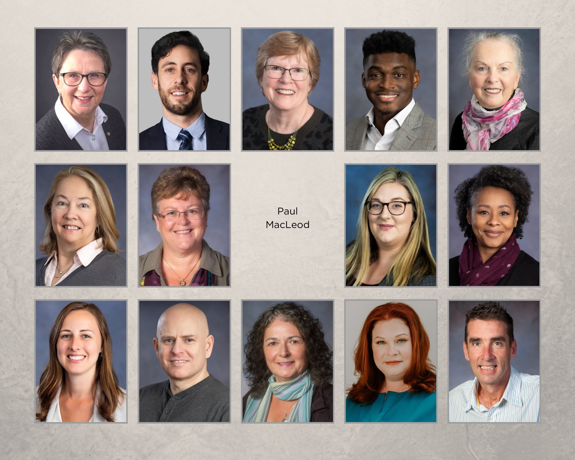 PEI HRC Commissioner and Staff Photos March 2023
